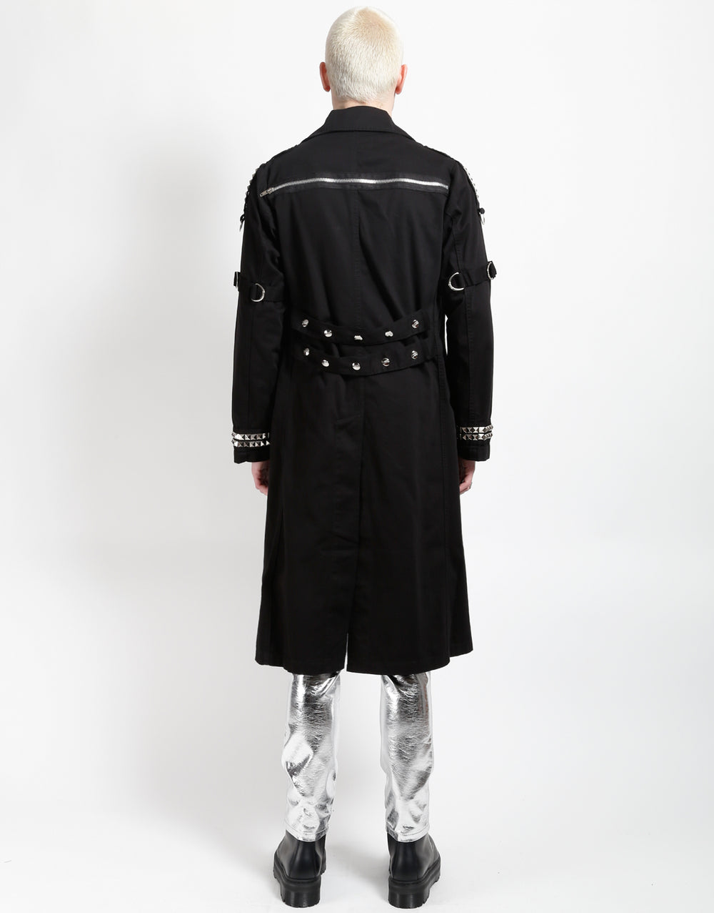 MAJOR TRENCH COAT