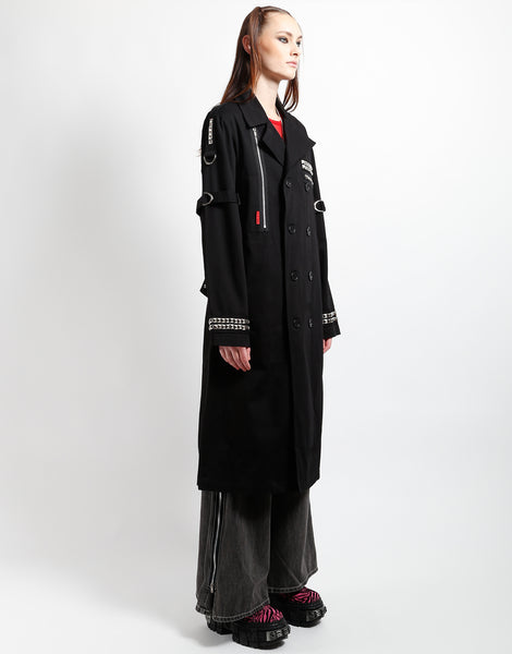 TRIPP NYC - MAJOR TRENCH COAT