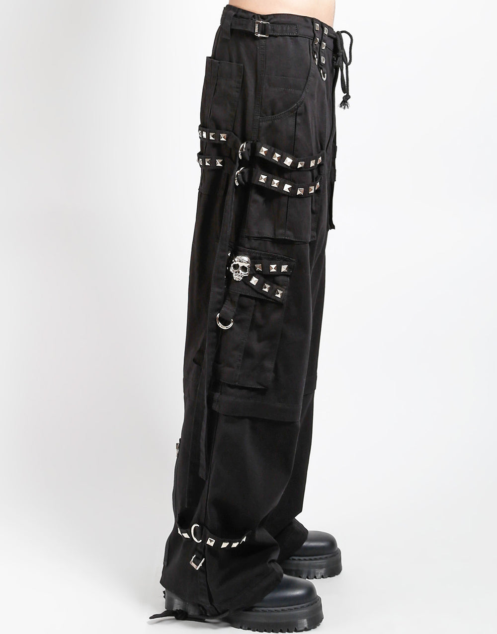 STUD ZIP OFF CARGO