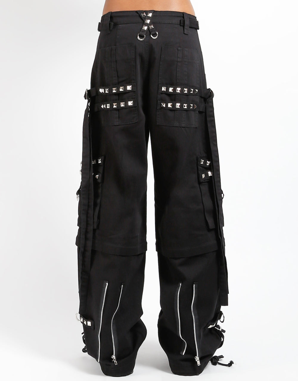 STUD ZIP OFF CARGO