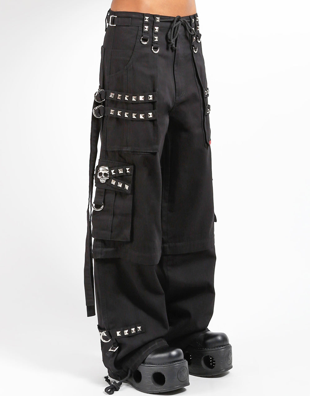 STUD ZIP OFF CARGO