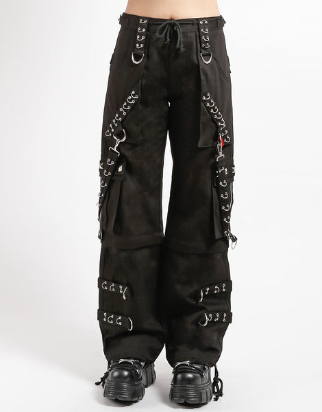 TRIPP NYC BIOTECH PANT チェーン ボンテージパンツ TRIPP NYC - METALLIC SILVER BIOTECH PANT