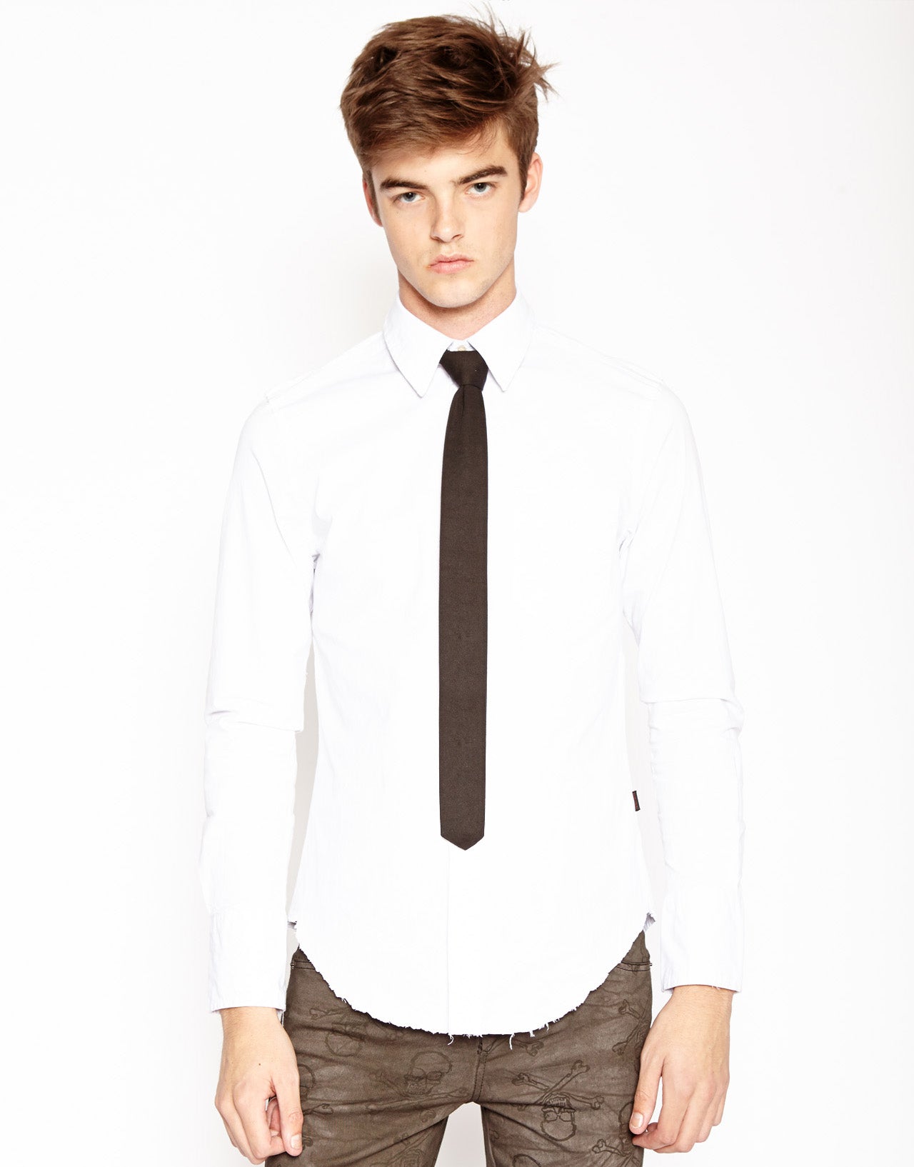 SOLID TIE