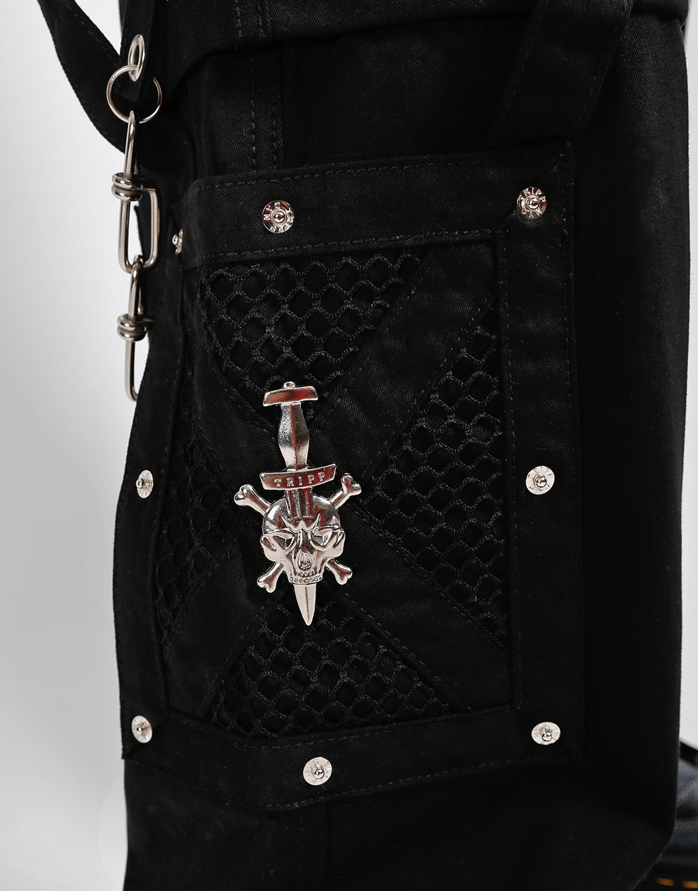 SYMBOL PANT BLACK