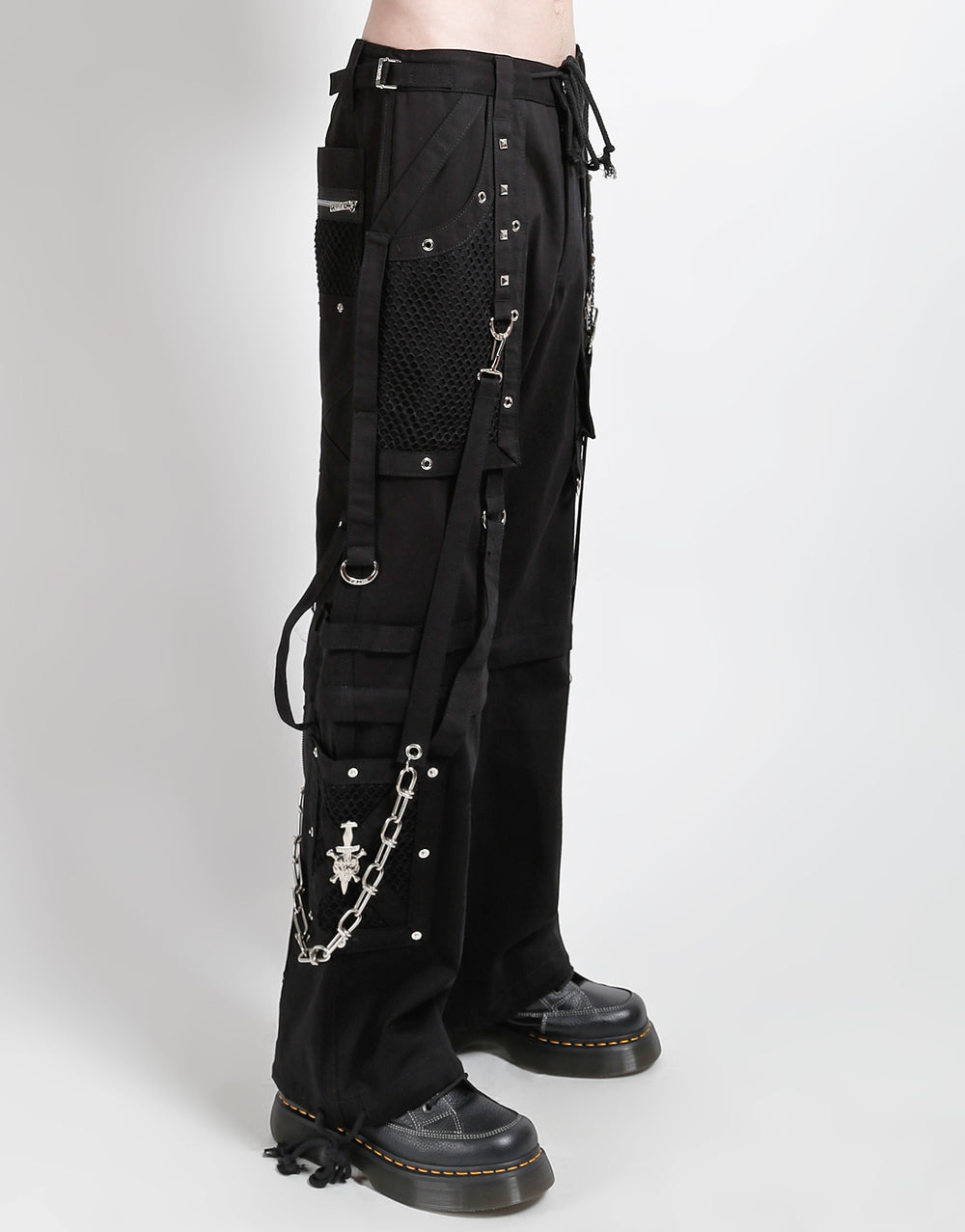 SYMBOL PANT BLACK