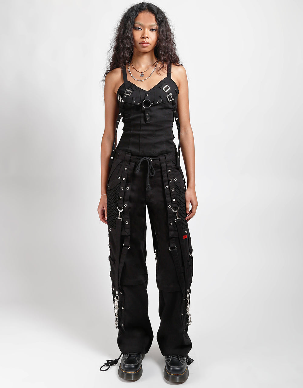 SYMBOL PANT BLACK