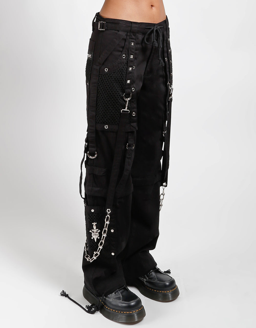 SYMBOL PANT BLACK