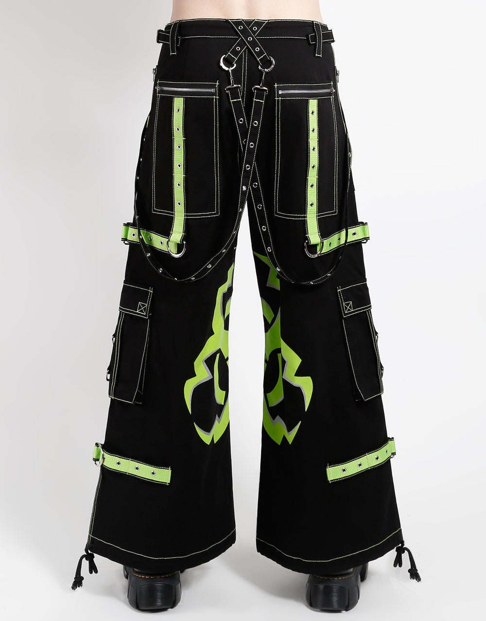 MEGA BIOHAZARD PANT