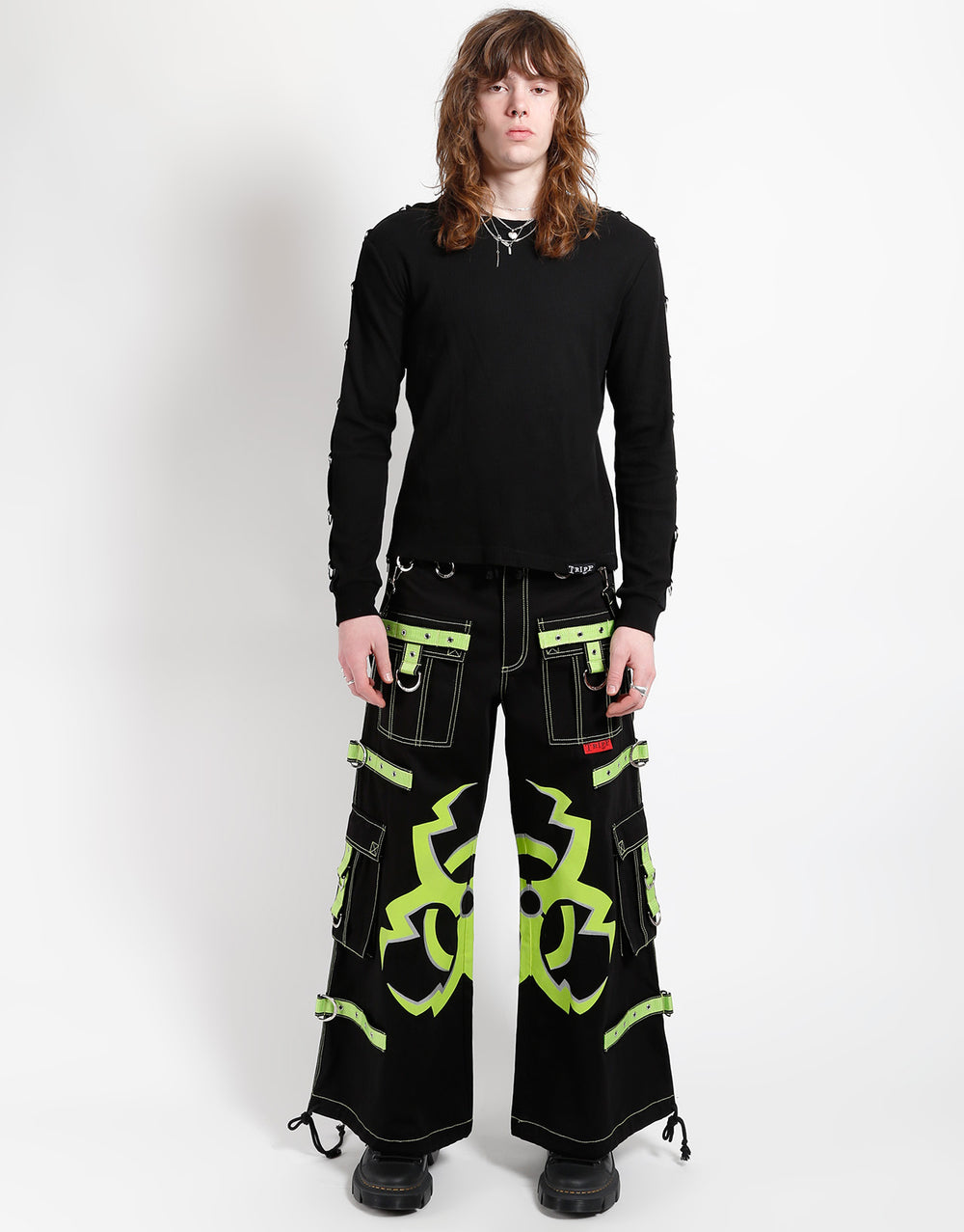 MEGA BIOHAZARD PANT