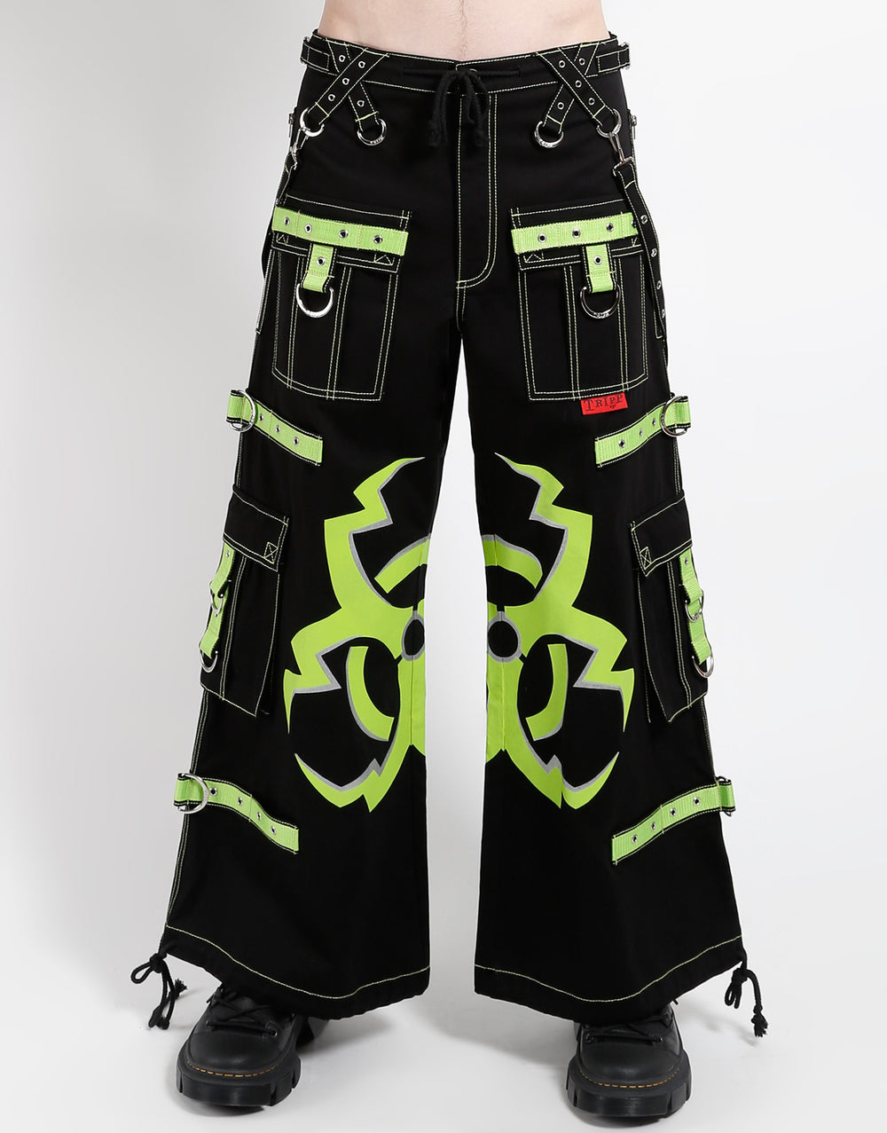 MEGA BIOHAZARD PANT