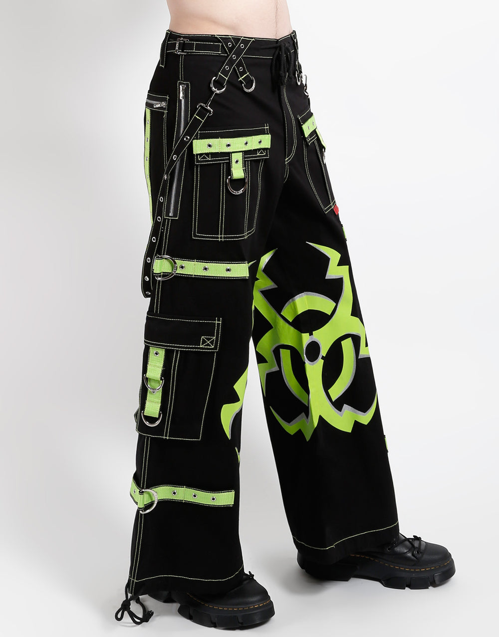 MEGA BIOHAZARD PANT