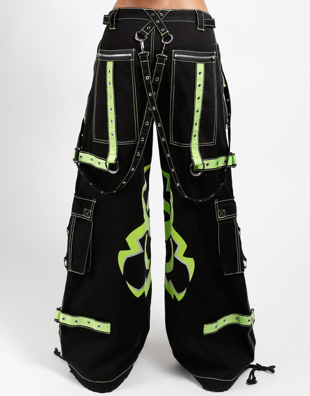 MEGA BIOHAZARD PANT