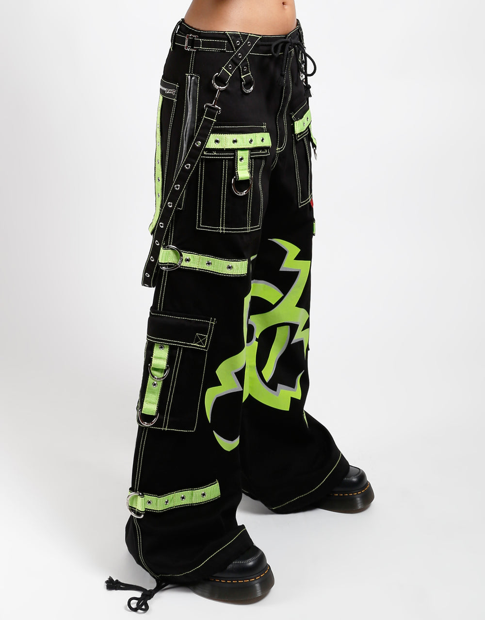 MEGA BIOHAZARD PANT