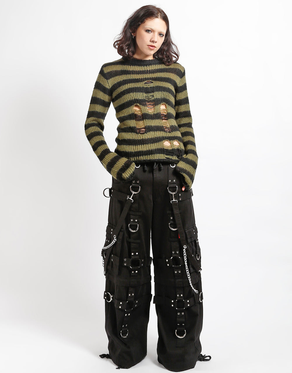 HARNESS DARK STREET PANT