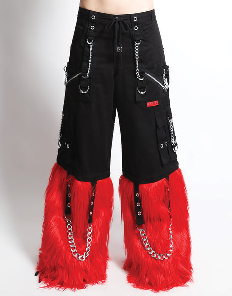 TRIPP NYC - FURTASTIC SUPER PANT RED