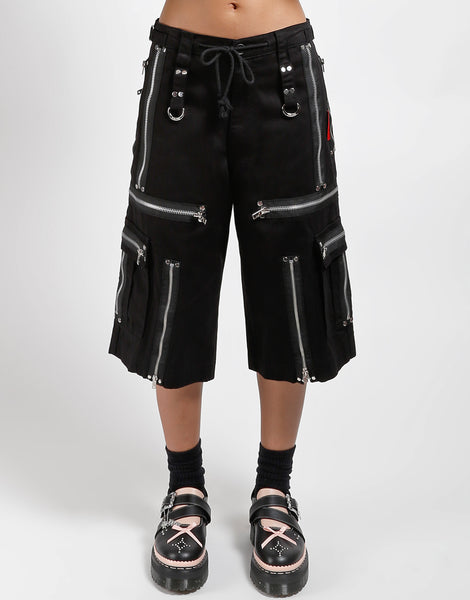 TRIPP NYC - SUPER ZIP SHORT