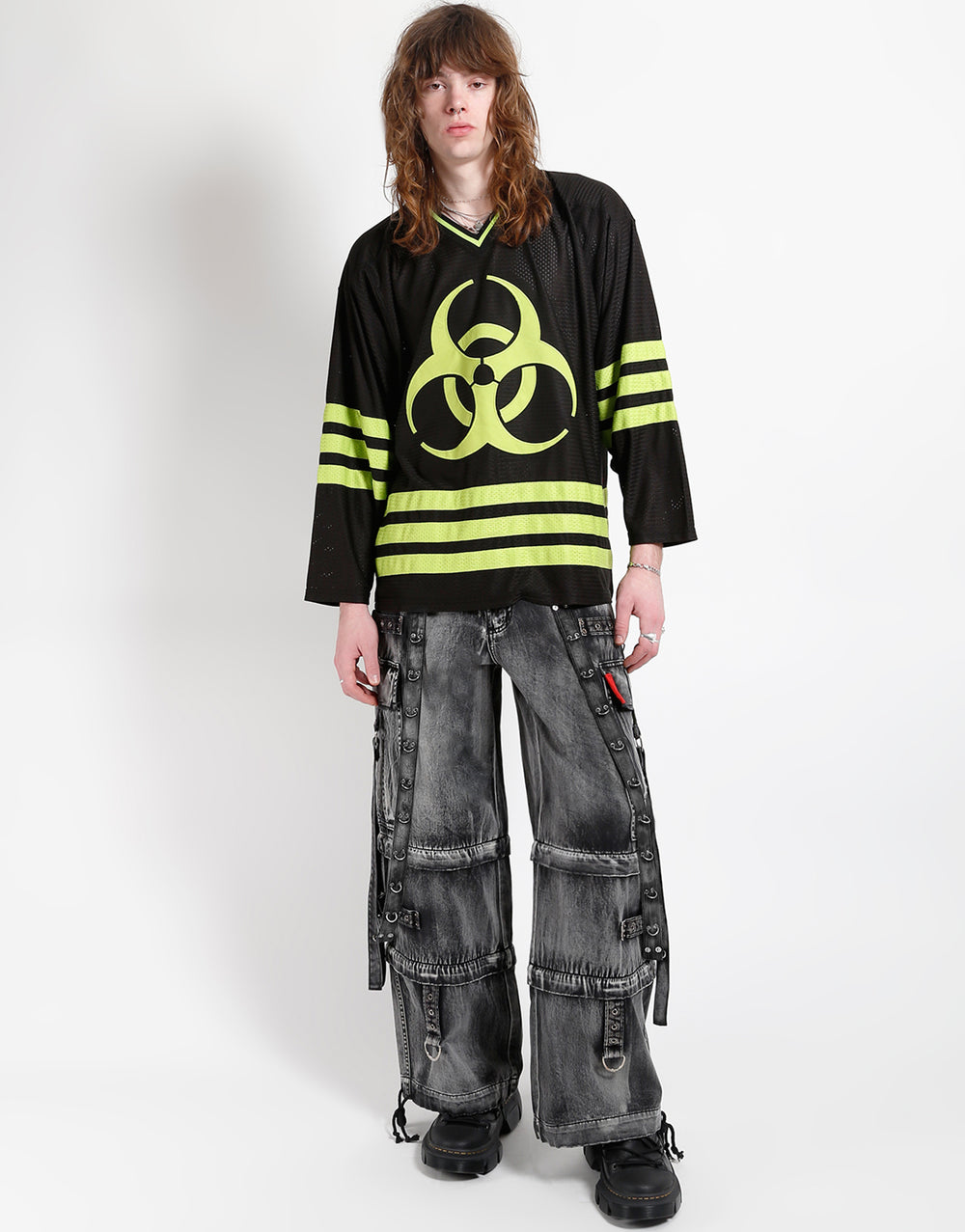 THREE STEP PANT