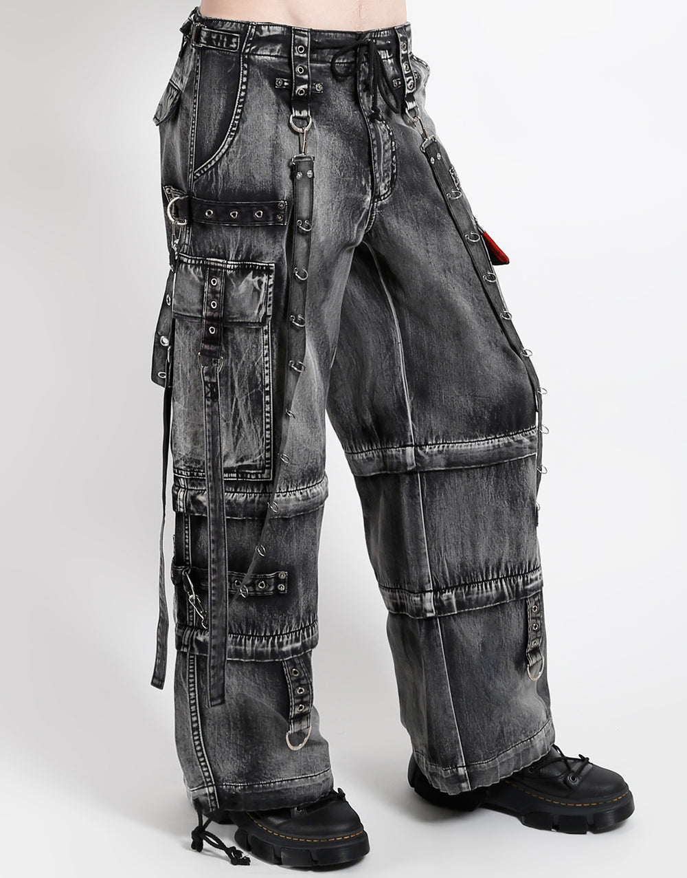 THREE STEP PANT