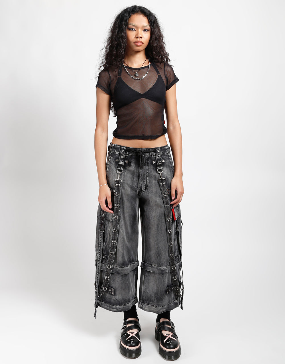 THREE STEP PANT