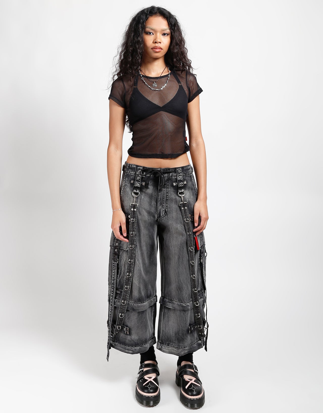 THREE STEP PANT