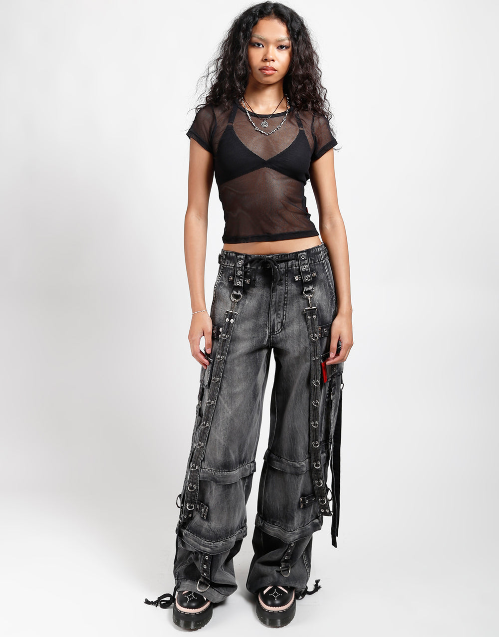 THREE STEP PANT