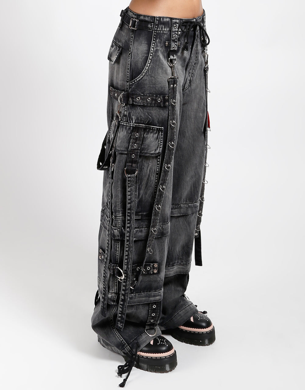 THREE STEP PANT