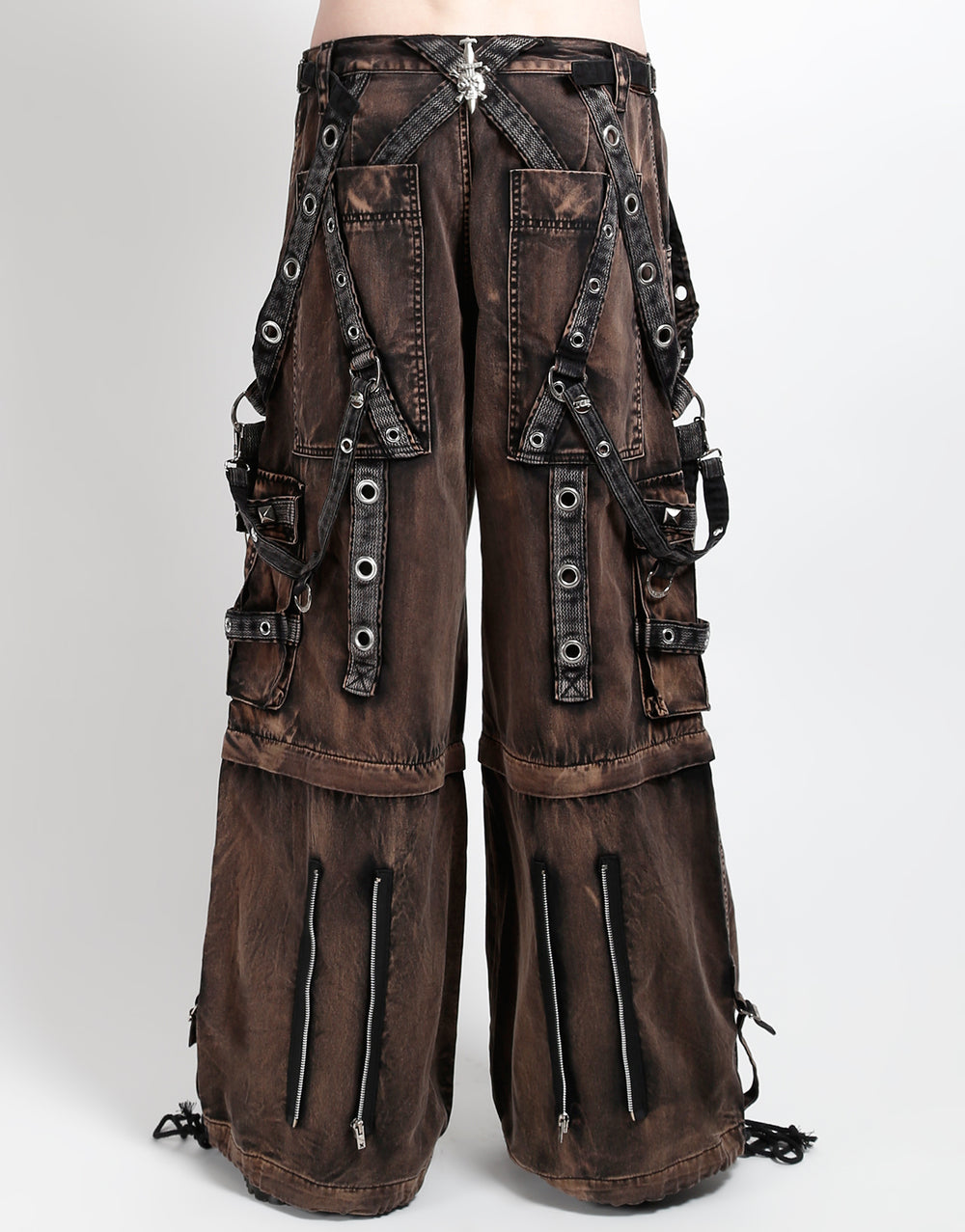 POWER WASH PANT RUST