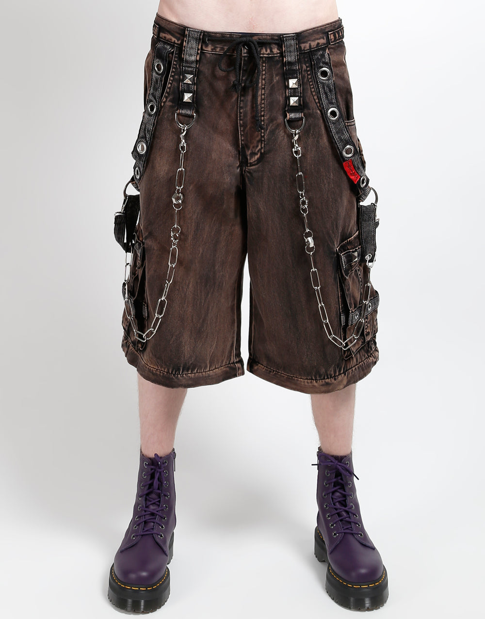 POWER WASH PANT RUST