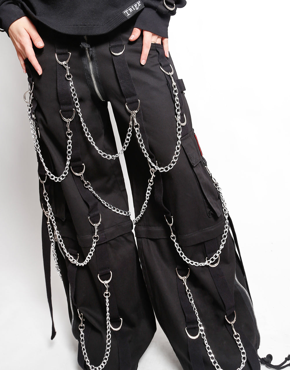 SUPER CHAIN PANT