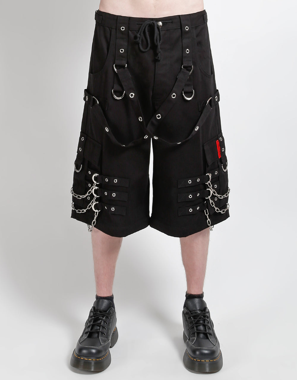 DEVIL SKULL BLACK