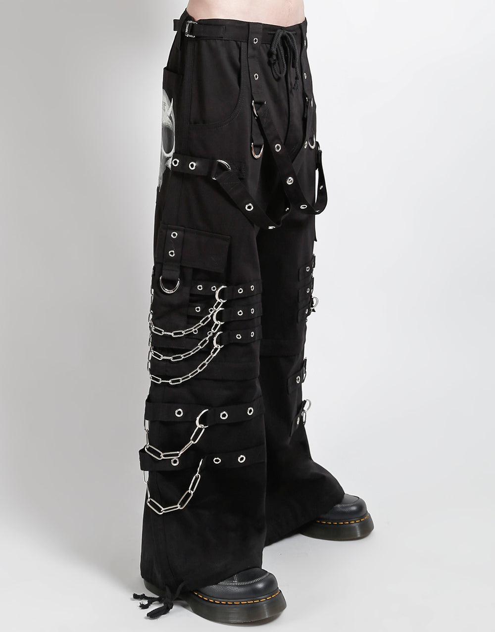 DEVIL SKULL BLACK