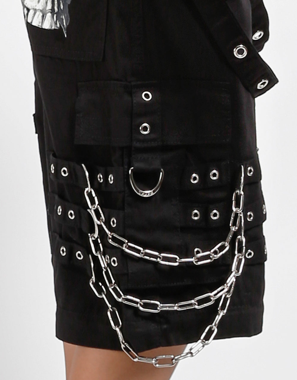 DEVIL SKULL BLACK