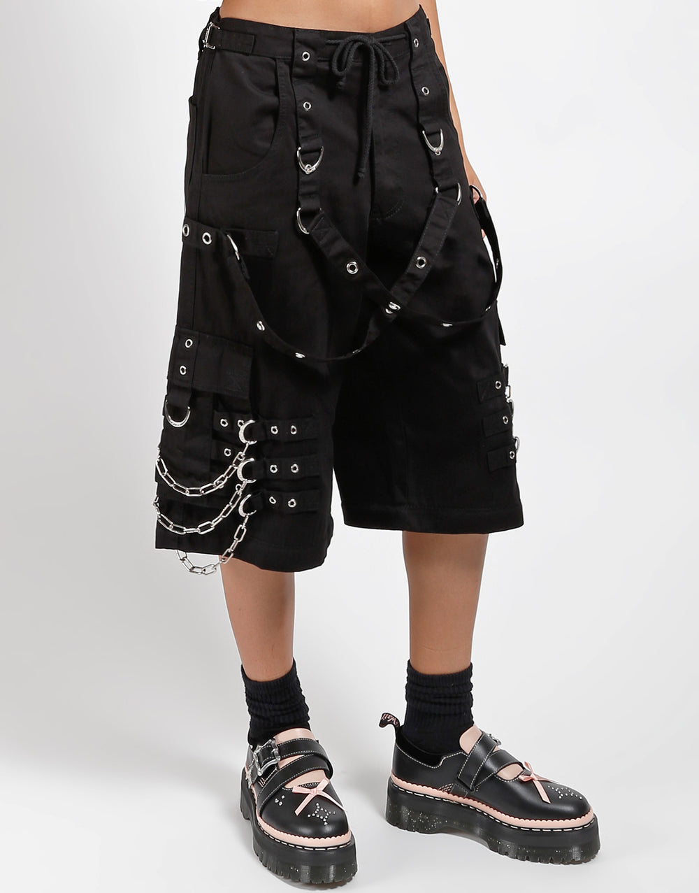 DEVIL SKULL BLACK