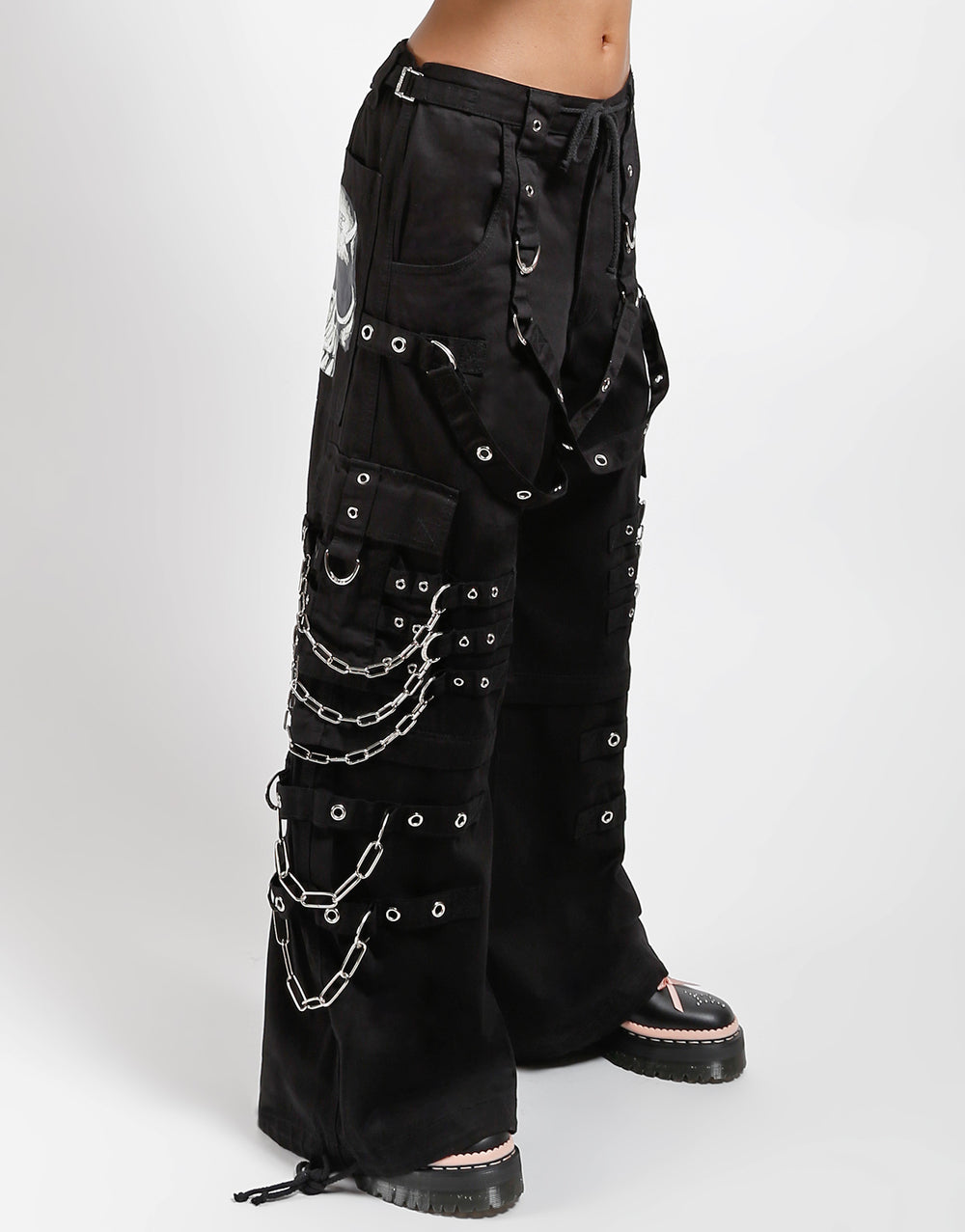 DEVIL SKULL BLACK