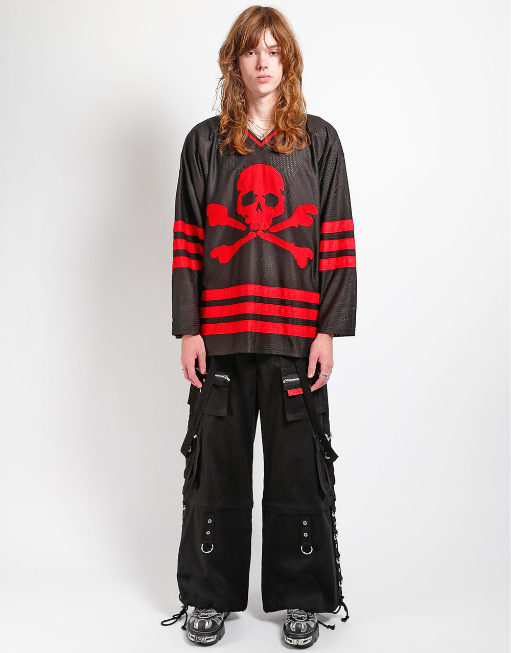 ZIP LOCK PANT BLACK