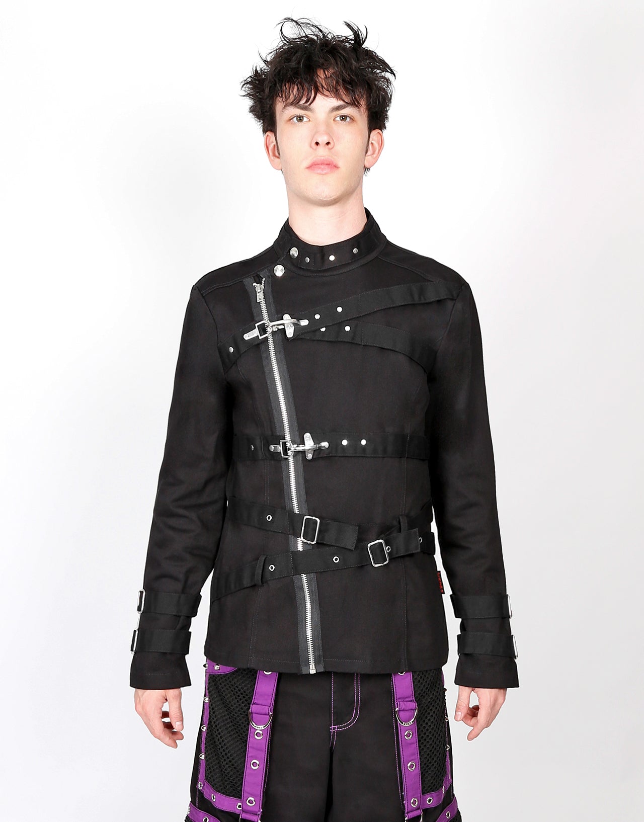 FIRE HOOK JACKET – TRIPP NYC