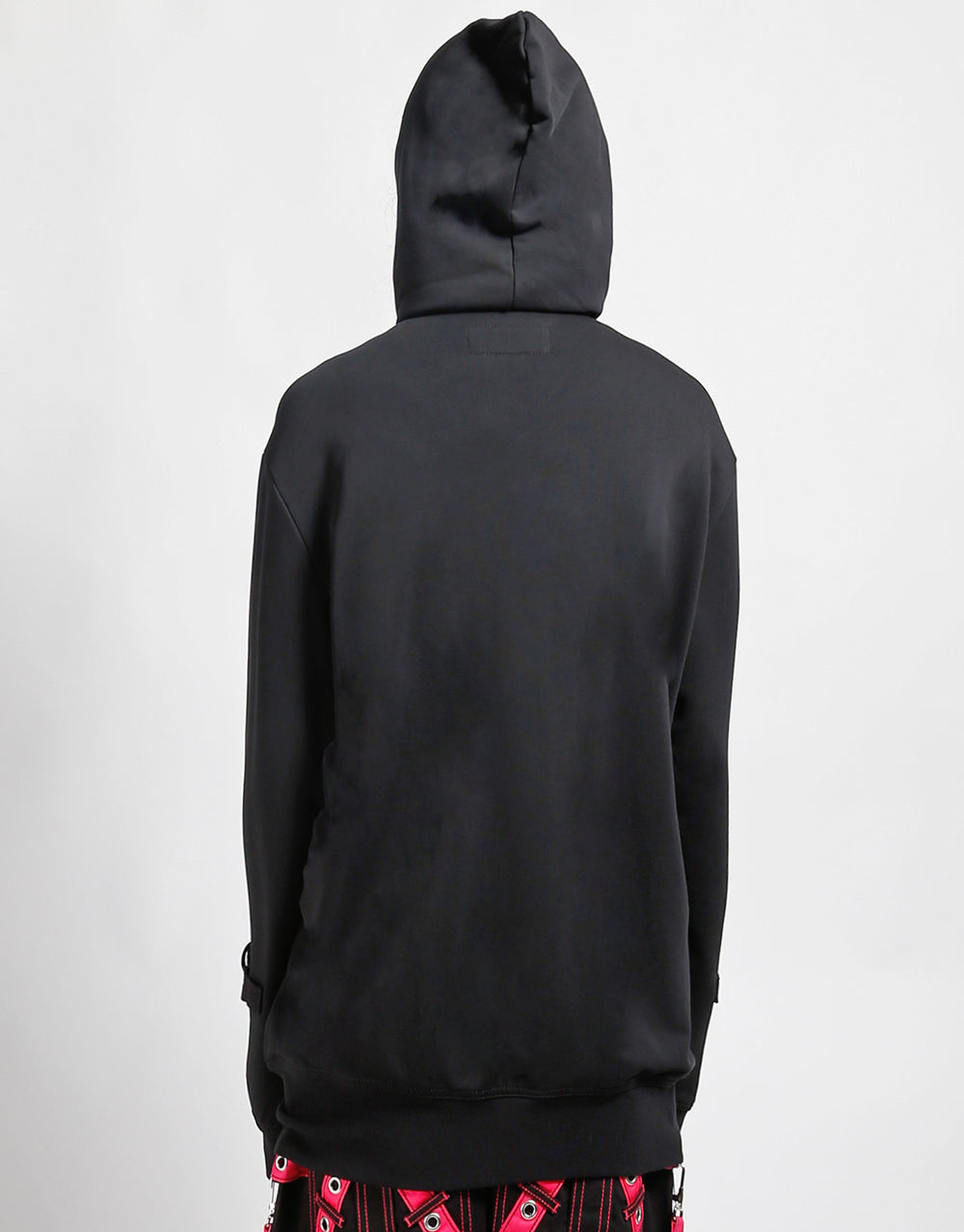 CUFF HOODIE