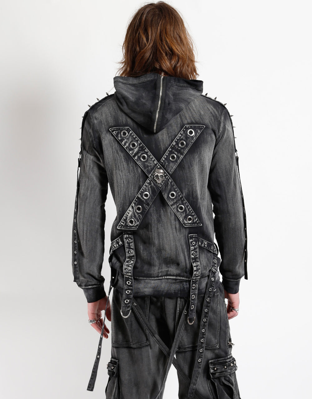 MONSTER FOG HOODIE