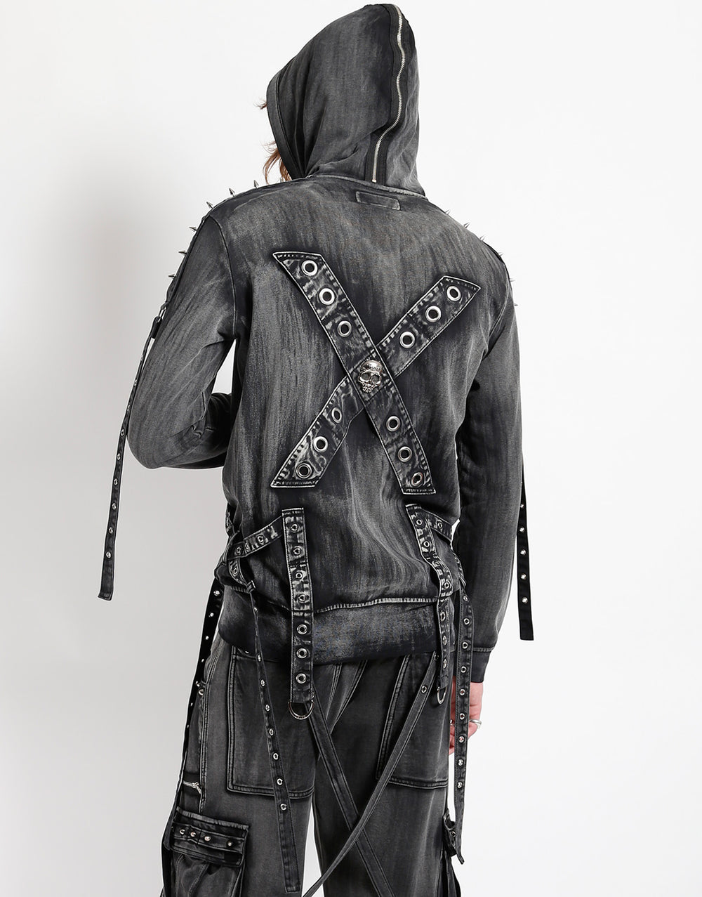 MONSTER FOG HOODIE