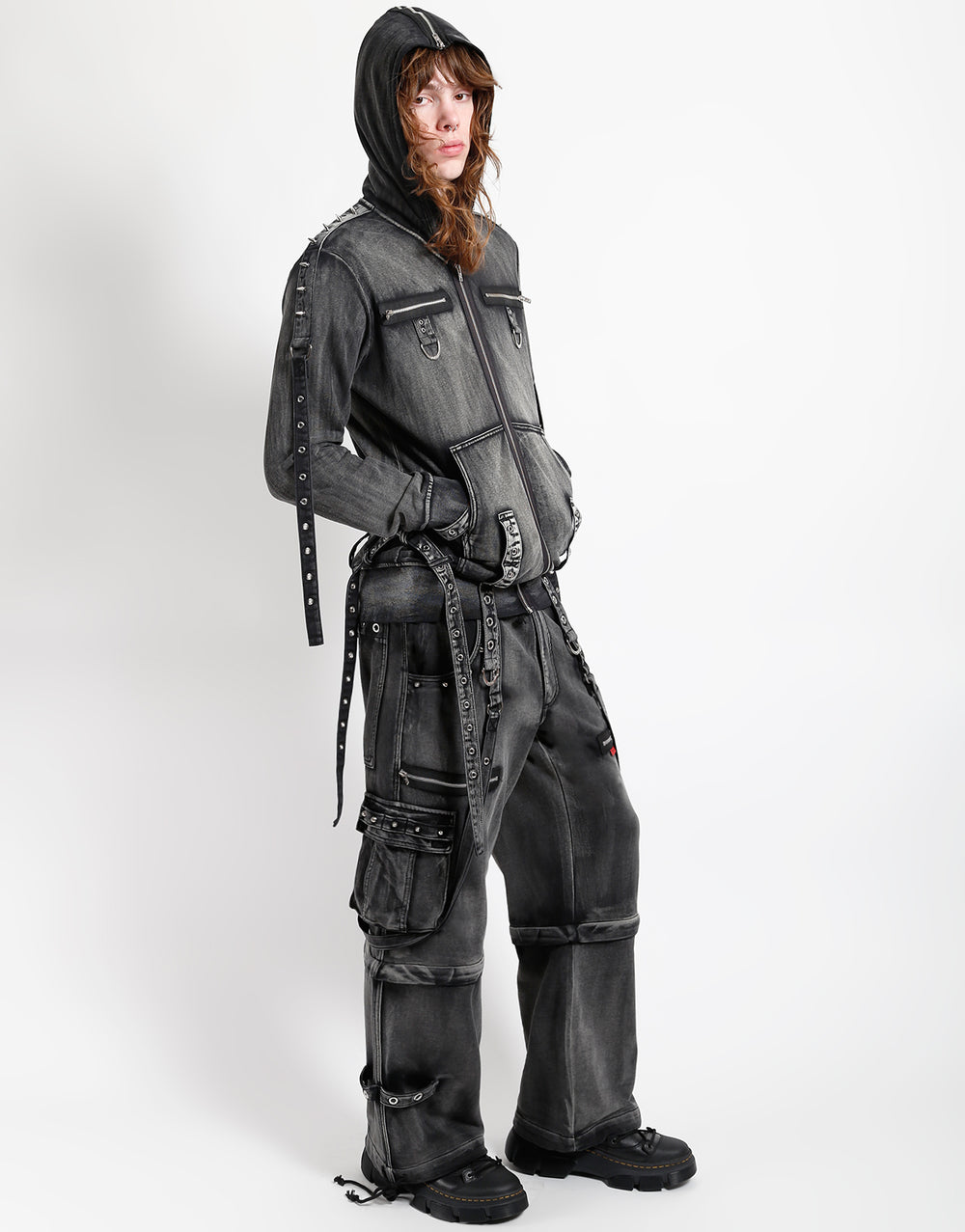MONSTER FOG HOODIE