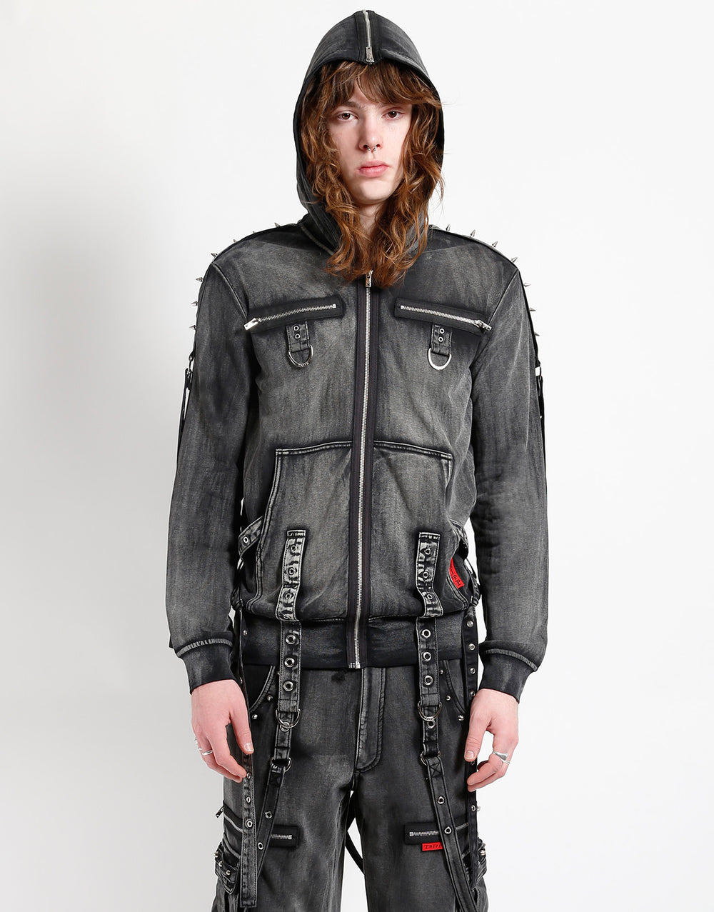 MONSTER FOG HOODIE