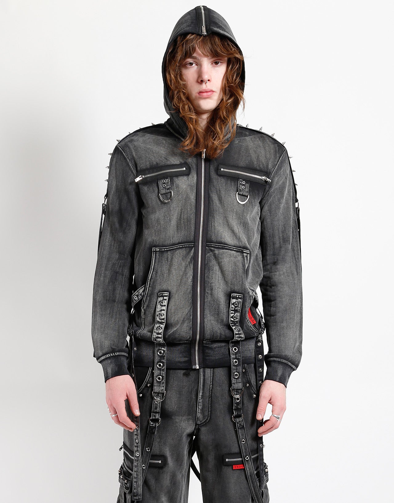 MONSTER FOG HOODIE