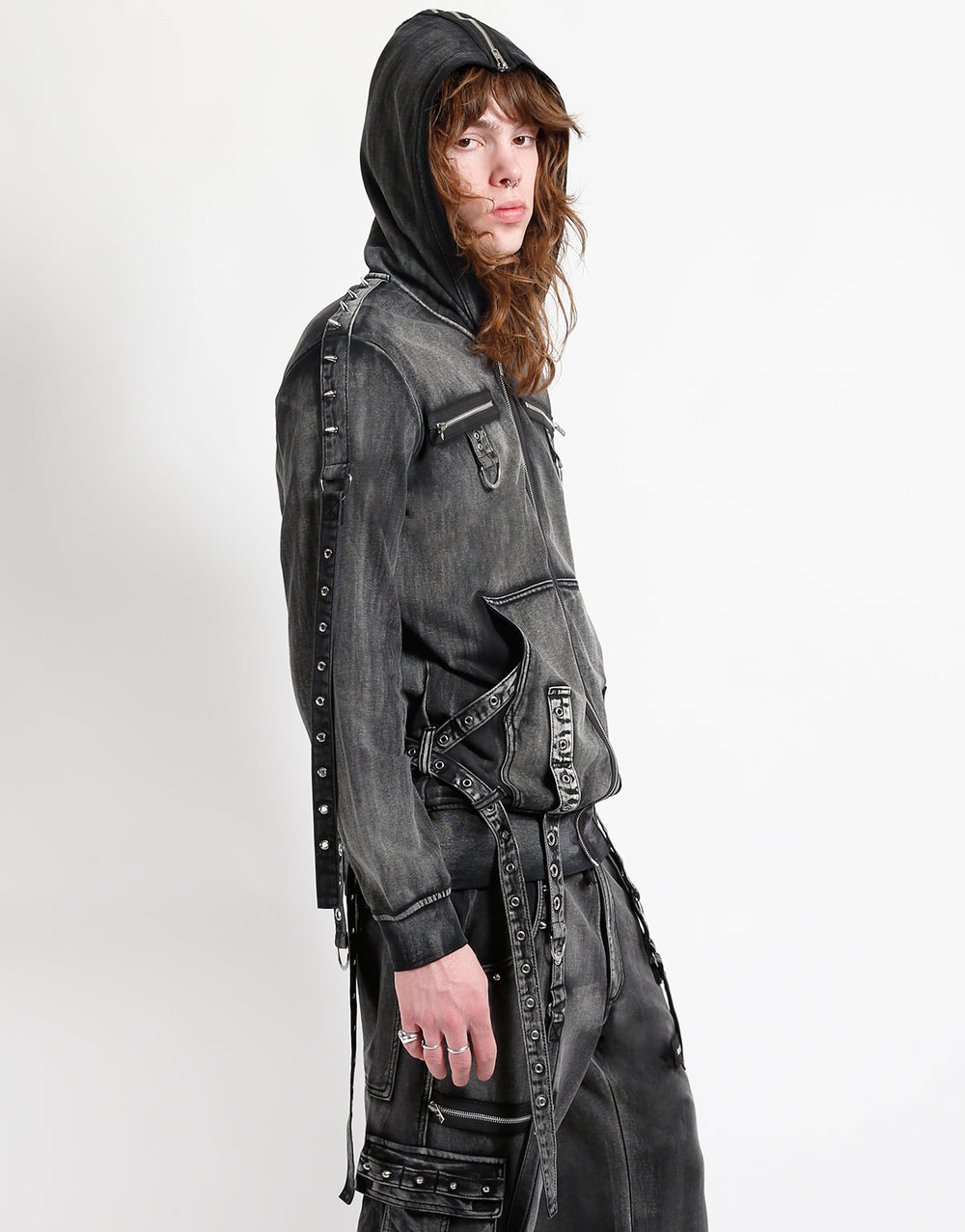 MONSTER FOG HOODIE