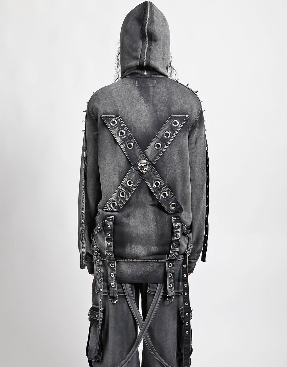 MONSTER FOG HOODIE
