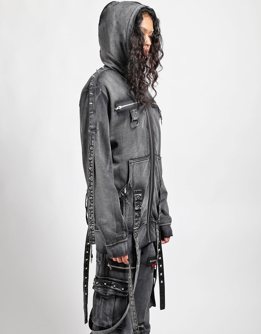 MONSTER FOG HOODIE