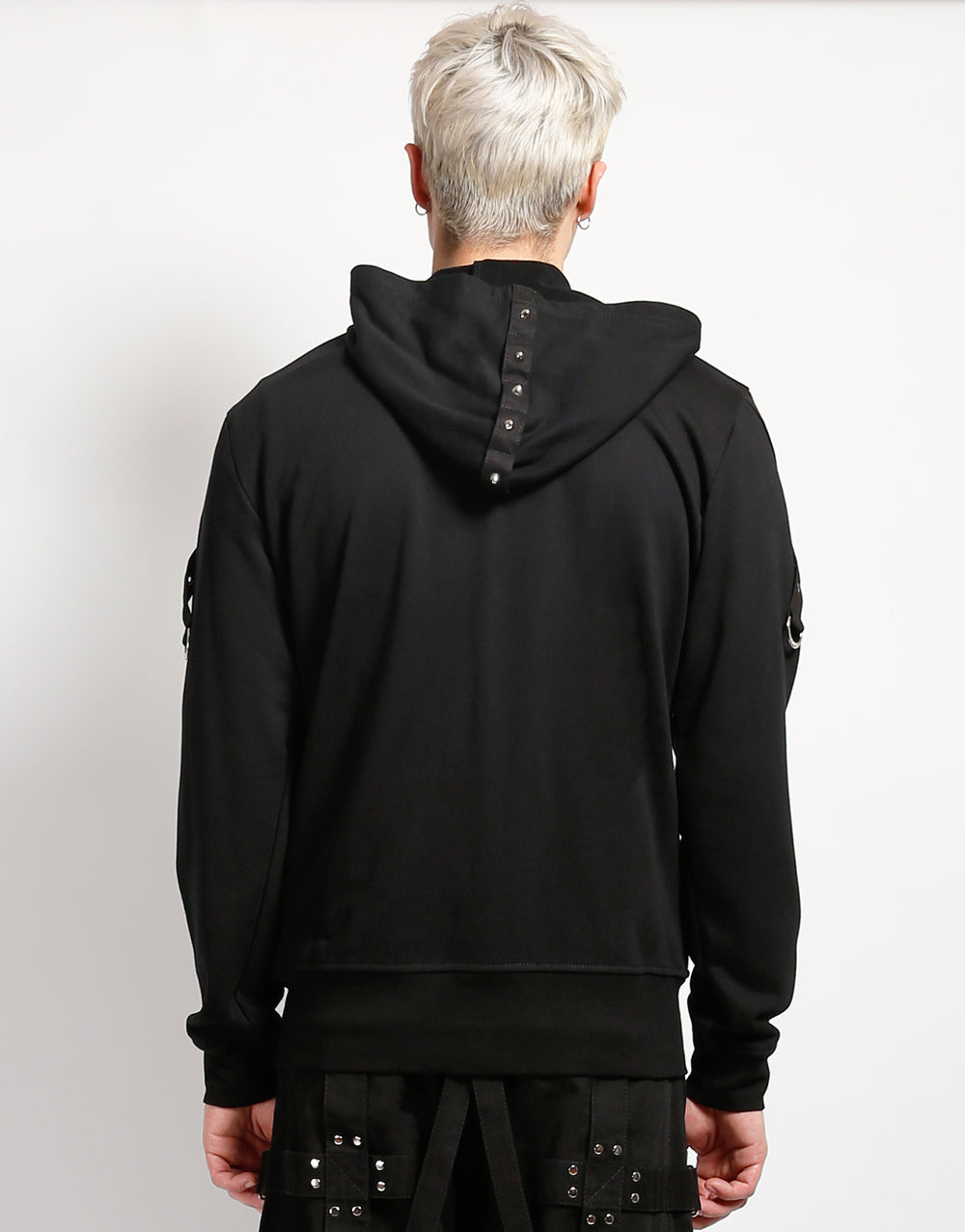 MEGA SKULL HOODIE