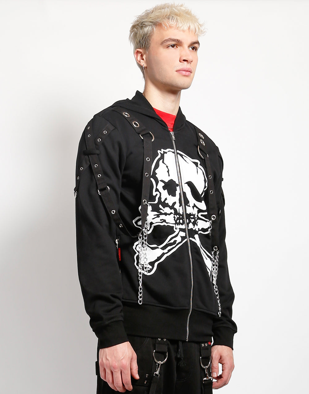 MEGA SKULL HOODIE