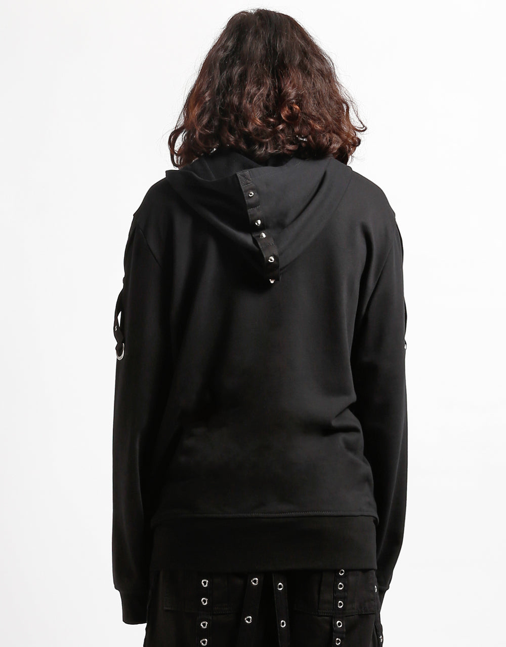 MEGA SKULL HOODIE