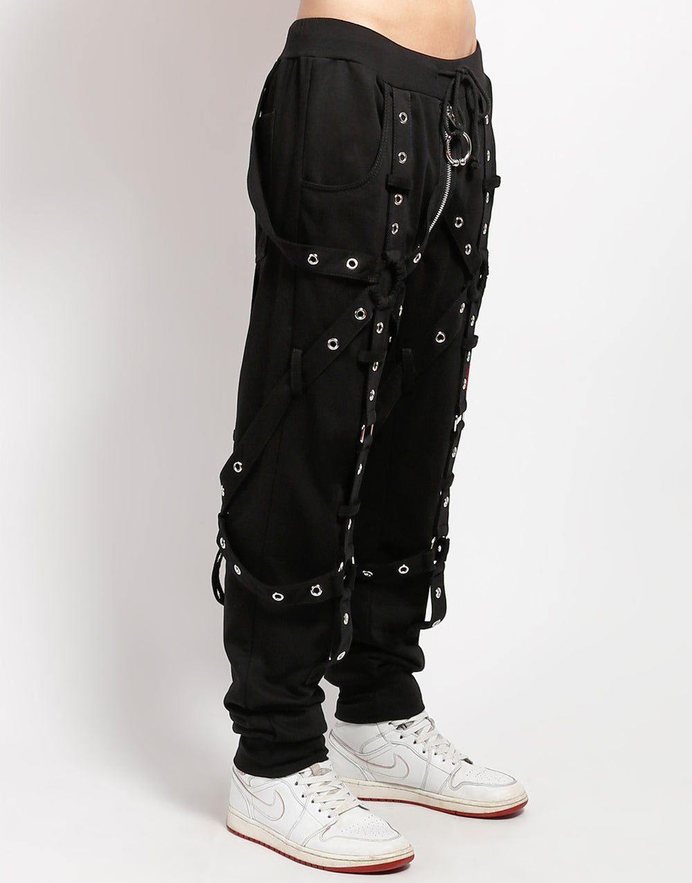 HARNESS SWEAT PANT