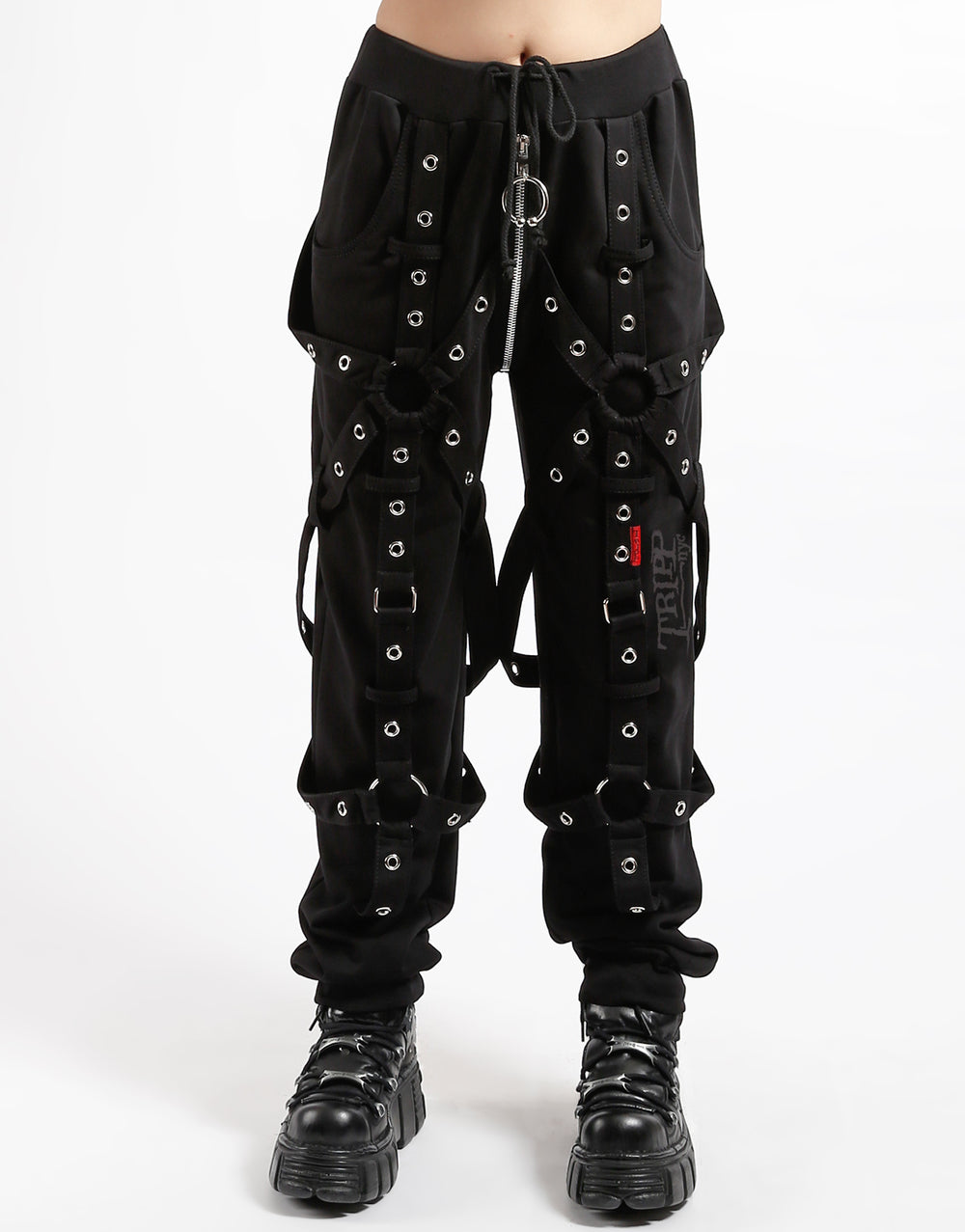 HARNESS SWEAT PANT